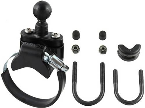 RAM - BASE W/U-BOLT & UTV STRAP BASE - Image 1