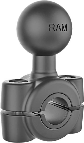 RAM - TORQUE MOUNT W/1" BALL FITS 3/8"-5/8" RAIL - Image 1