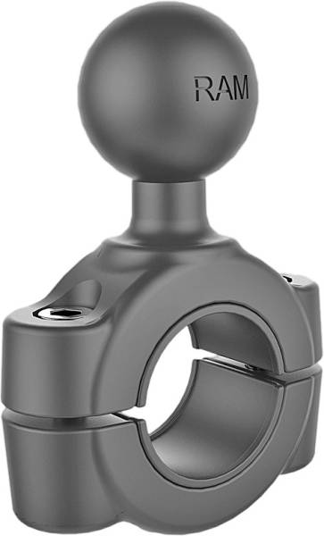 RAM - TORQUE MOUNT W/1" BALL FITS 3/4"-1" RAIL - Image 1