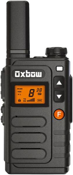 OXBOW GEAR LLC - RENEGADE TWO-WAY RADIO WEATHERPROOF - Image 1