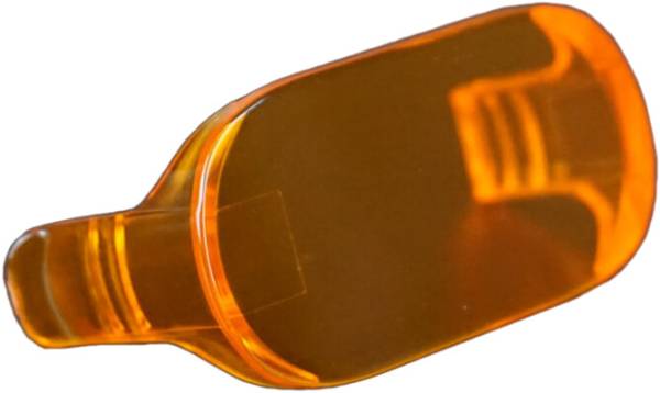 OXBOW GEAR LLC - AMBER LENS FOR THE VOYAGER - Image 1