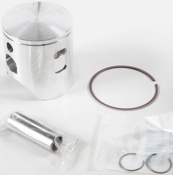 WISECO - PISTON KIT PRO-LITE 55.00/+1.00 GAS/YAM - Image 1