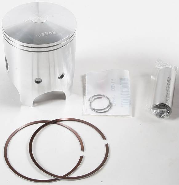 WISECO - PISTON KIT PRO-LITE 66.40/STD SUZ - Image 1