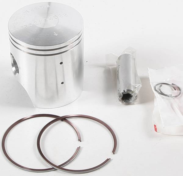 WISECO - PISTON KIT 45.00/+0.50 KAW/SUZ - Image 1