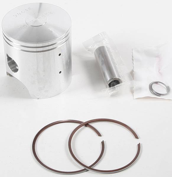 WISECO - PISTON KIT 46.50/+2.00 KAW/SUZ - Image 1