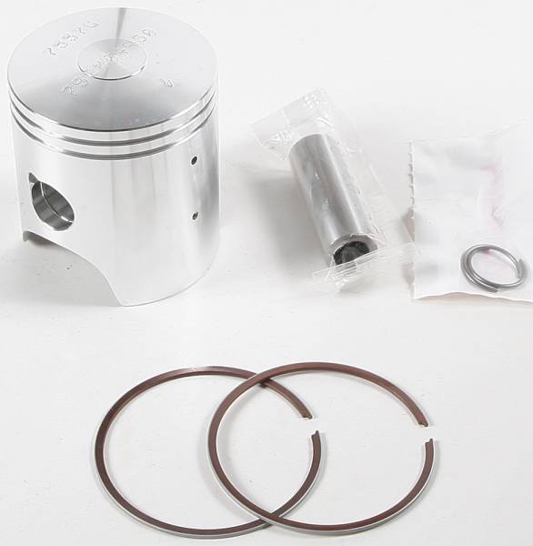 WISECO - PISTON KIT 44.50/STD KAW/SUZ - Image 1