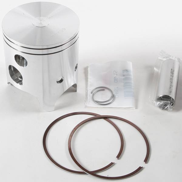 WISECO - PISTON KIT PRO-LITE 66.40/STD SUZ - Image 1