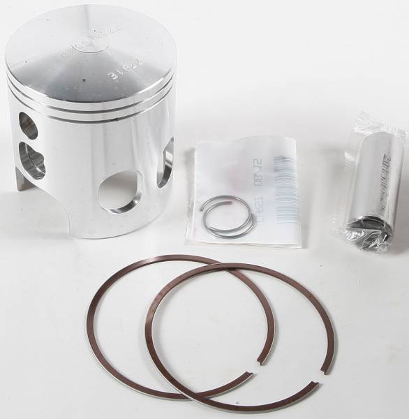 WISECO - PISTON KIT 65.00/+0.50 YAM - Image 1