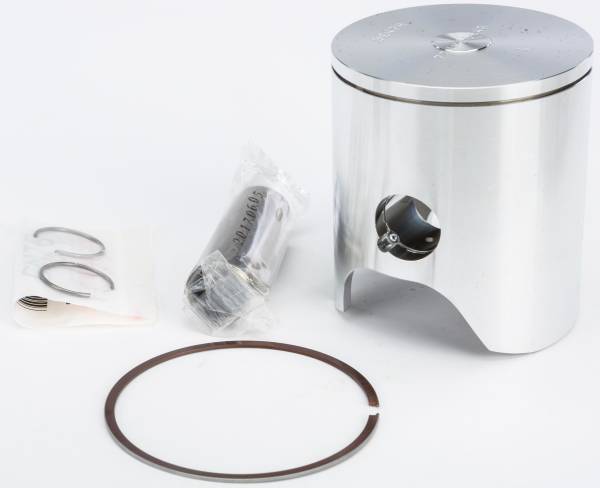 WISECO - PISTON KIT PRO-LITE 66.40/STD KTM - Image 1