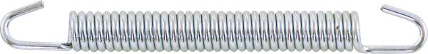 HELIX - EXHAUST SPRINGS ZINC 63MM - Image 1