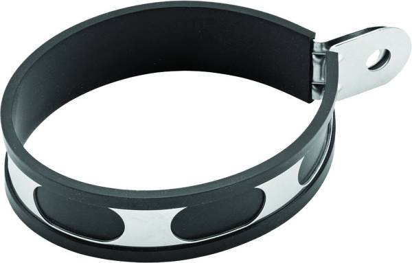 HELIX - MUFFLER MOUNTING CLAMP OVAL 4"X5"X1" - Image 1