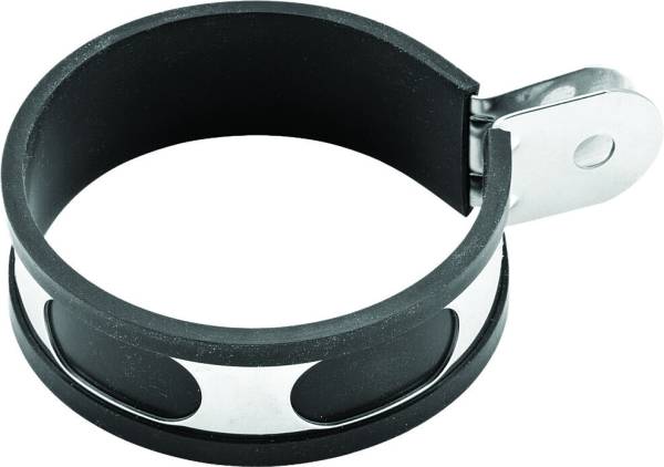 HELIX - MUFFLER MOUNTING CLAMP ROUND 3-1/2"X1" - Image 1