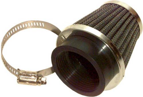 EMGO - CLAMP-ON AIR FILTER 60MM - Image 1