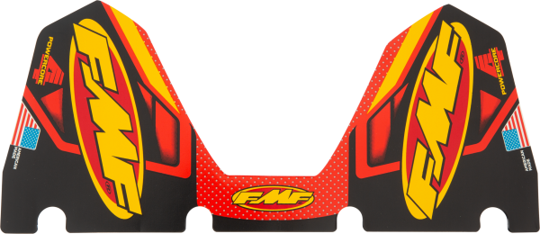 FMF - 4-STROKE POWERCORE 4 DECAL - Image 1