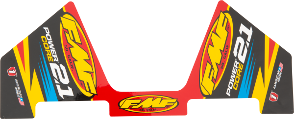 FMF - POWERCORE 2.1 DECAL - Image 1