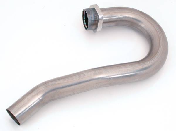 FMF - POWERBOMB HEADER (STAINLESS) - Image 1