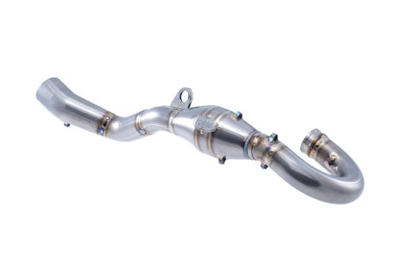 FMF - S/S M-BOMB HEADER/MID PIPE - Image 1