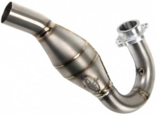 FMF - MEGABOMB HEADER (STAINLESS STEEL) - Image 1