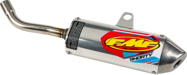 FMF - POWERCORE II SHORTY SILENCER - Image 1