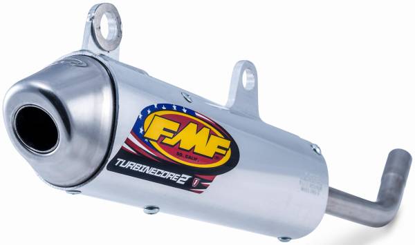 FMF - TURBINECORE II MUFFLER S/A HSQ - Image 1