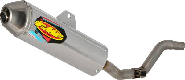 FMF - Q4 HEX MUFFLER - Image 1