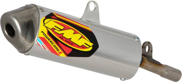 FMF - P-CORE 4 MUFFLER SPARK ARRESTOR SLIP-ON - Image 1