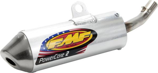 FMF - POWERCORE 2 2-STROKE SILENCER - Image 1