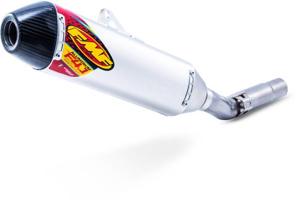 FMF - FACTORY 4.1 RCT SLIP MFLR ALU W/CARB CAP YZ450F - Image 1