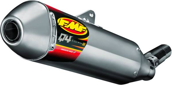 FMF - Q4 HEX S/A YAM YZ450F 2014 - Image 1