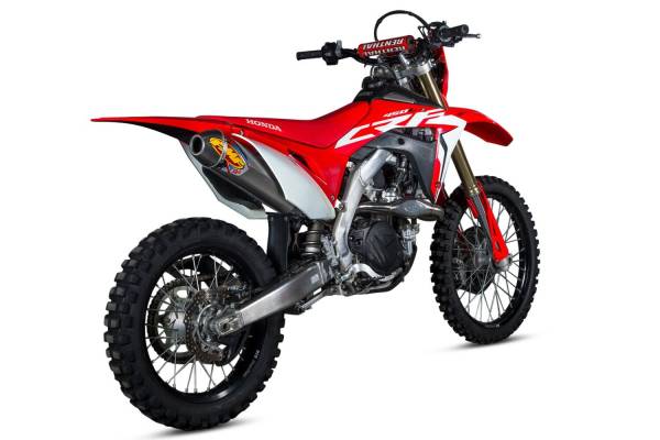 FMF - Q4 HEX SLIP ON - Image 1