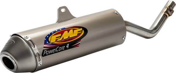 FMF - P-CORE 4 S/A MUFFLER YAM - Image 1