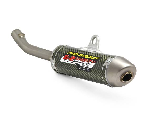 PRO CIRCUIT - TI 2 SILENCER - Image 1