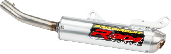 PRO CIRCUIT - P/C R-304 SILENCER CR250R '00-01 - Image 1