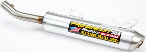 PRO CIRCUIT - P/C 304 SILENCER CR250R '04-07 - Image 1