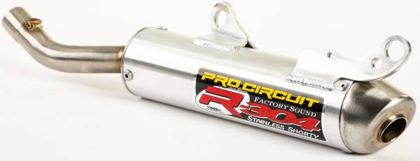 PRO CIRCUIT - P/C R-304 SILENCER CR250R '04-07 - Image 1