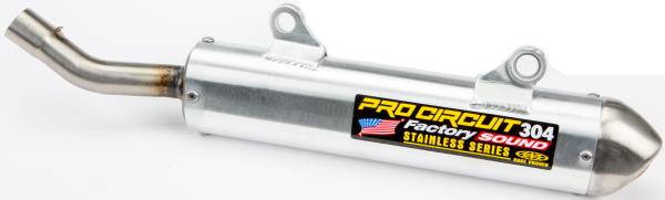 PRO CIRCUIT - P/C 304 SILENCER CR500R '91-01 - Image 1