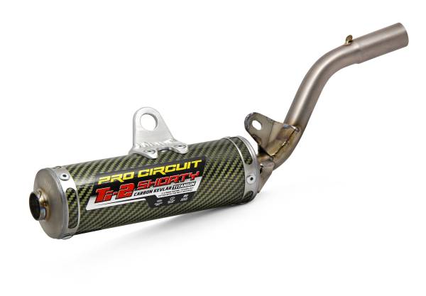 PRO CIRCUIT - P/C TI-2 SILENCER - Image 1