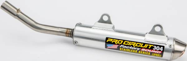 PRO CIRCUIT - P/C 304 SILENCER KX250 '99-02 - Image 1