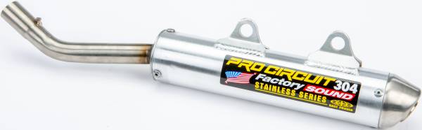 PRO CIRCUIT - P/C 304 SILENCER KX250 '03-04 - Image 1