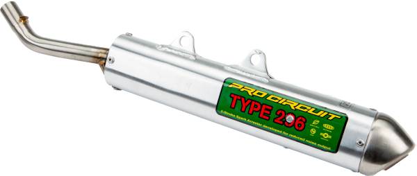 PRO CIRCUIT - P/C T-296 SPARK ARRESTOR KX250 '03-04 - Image 1