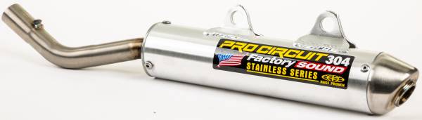 PRO CIRCUIT - P/C 304 SILENCER KX250 '05-07 - Image 1