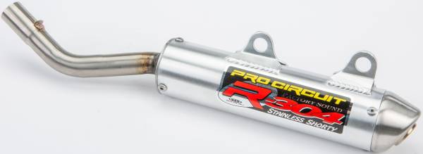 PRO CIRCUIT - P/C R-304 SILENCER KX250 '05-07 - Image 1