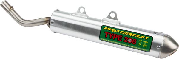 PRO CIRCUIT - P/C T-296 SPARK ARRESTOR KX250 '05-07 - Image 1