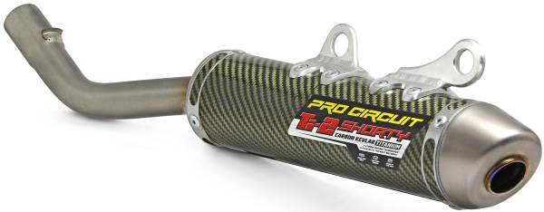 PRO CIRCUIT - P/C TI 2 SILENCER KX250 '05-07 - Image 1