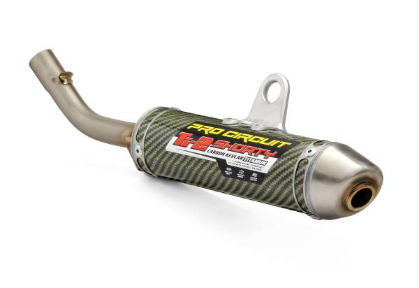 PRO CIRCUIT - P/C TI-2 SILENCER - Image 1