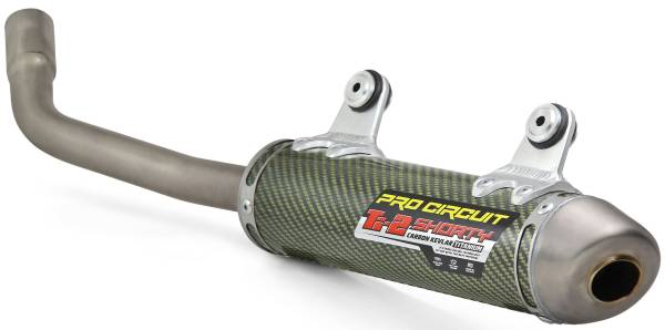 PRO CIRCUIT - P/C TI-2 SILENCER - Image 1