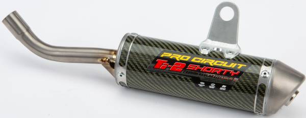 PRO CIRCUIT - P/C TI-2 SILENCER KTM85SX '18-20 - Image 1