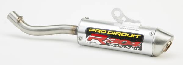 PRO CIRCUIT - P/C R-304 SILENCER YZ125 '02-22 - Image 1