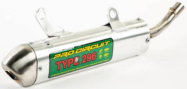 PRO CIRCUIT - TYPE 296 SPARK ARRESTOR YZ125 '02-21 - Image 1