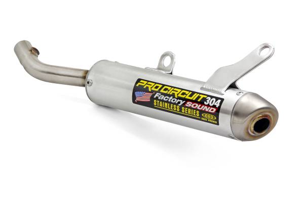 PRO CIRCUIT - P/C 304 SILENCER YZ250 '03-20 250X '16-20 - Image 1